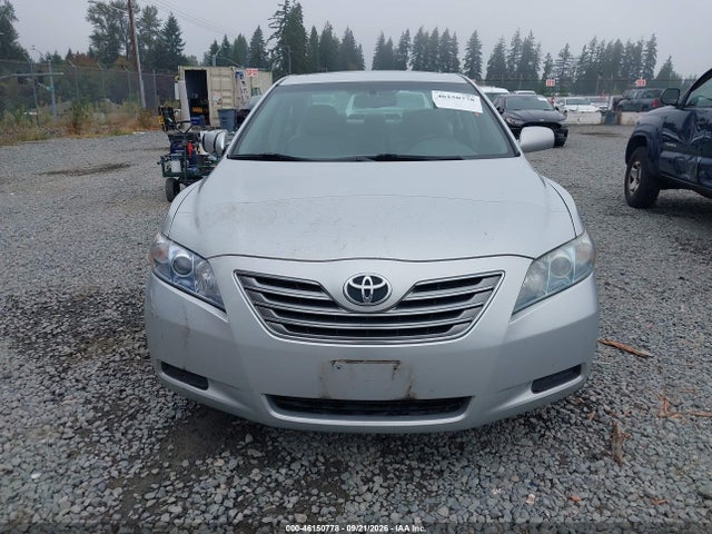 2007 Toyota Camry Hybrid მანქანა იყიდება აუქციონზე, vin: 4T1BB46K07U012893, აუქციონის ნომერი: 46150778