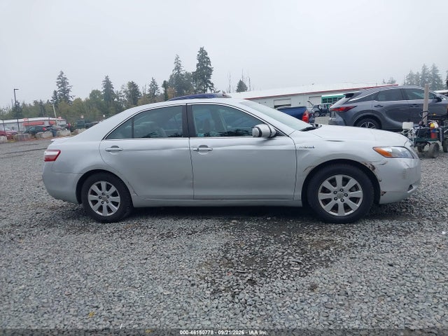 2007 Toyota Camry Hybrid მანქანა იყიდება აუქციონზე, vin: 4T1BB46K07U012893, აუქციონის ნომერი: 46150778