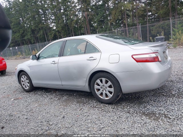 2007 Toyota Camry Hybrid მანქანა იყიდება აუქციონზე, vin: 4T1BB46K07U012893, აუქციონის ნომერი: 46150778