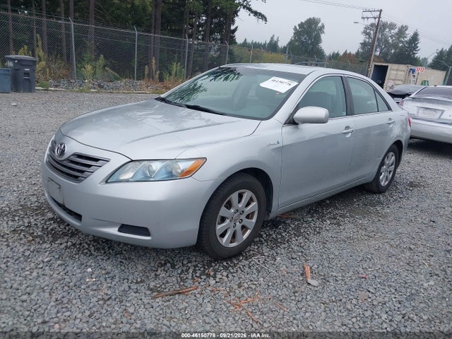 2007 Toyota Camry Hybrid მანქანა იყიდება აუქციონზე, vin: 4T1BB46K07U012893, აუქციონის ნომერი: 46150778