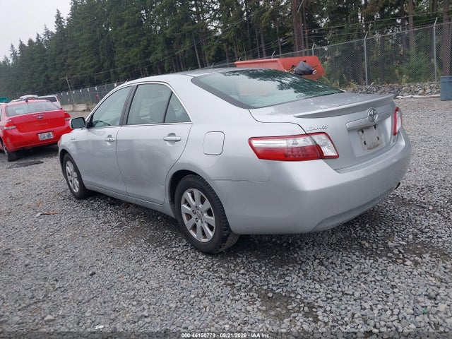 2007 Toyota Camry Hybrid მანქანა იყიდება აუქციონზე, vin: 4T1BB46K07U012893, აუქციონის ნომერი: 46150778