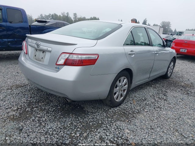 2007 Toyota Camry Hybrid მანქანა იყიდება აუქციონზე, vin: 4T1BB46K07U012893, აუქციონის ნომერი: 46150778