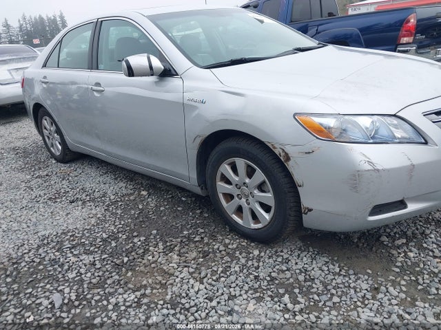 2007 Toyota Camry Hybrid მანქანა იყიდება აუქციონზე, vin: 4T1BB46K07U012893, აუქციონის ნომერი: 46150778