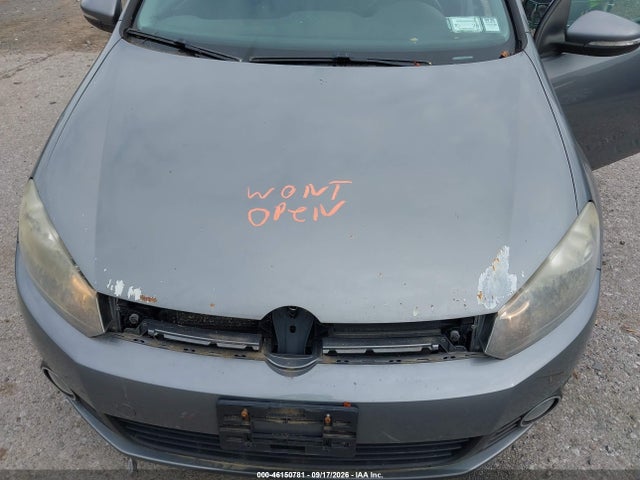 2012 Volkswagen Golf Tdi 4-door მანქანა იყიდება აუქციონზე, vin: WVWDM7AJ0CW114684, აუქციონის ნომერი: 46150781