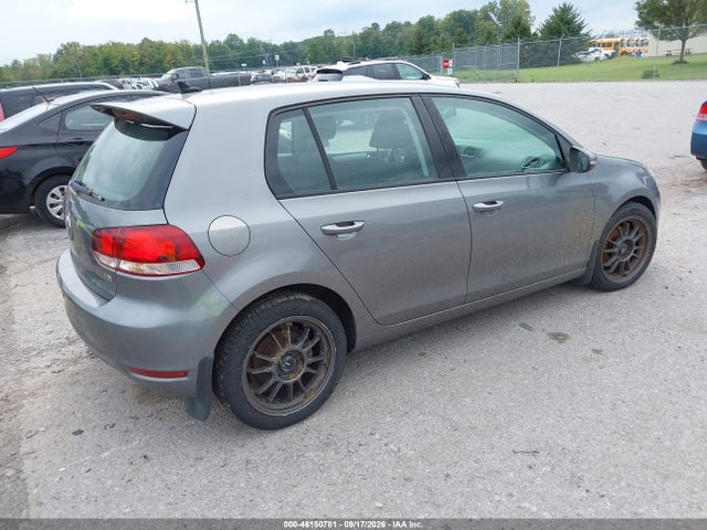 2012 Volkswagen Golf Tdi 4-door მანქანა იყიდება აუქციონზე, vin: WVWDM7AJ0CW114684, აუქციონის ნომერი: 46150781