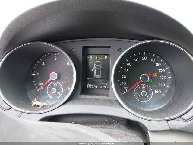 2012 Volkswagen Golf Tdi 4-door მანქანა იყიდება აუქციონზე, vin: WVWDM7AJ0CW114684, აუქციონის ნომერი: 46150781