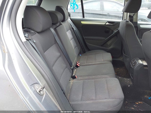 2012 Volkswagen Golf Tdi 4-door მანქანა იყიდება აუქციონზე, vin: WVWDM7AJ0CW114684, აუქციონის ნომერი: 46150781