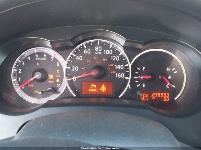 Aukcja sprzedaży 2012 Nissan Altima 3.5 Sr, vin: 1N4BL2AP3CN517488, numer aukcji: 46150788
