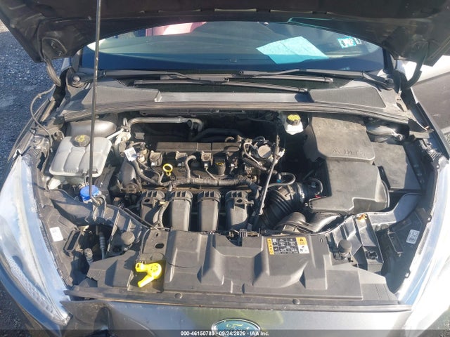 Auction sale of the 2018 Ford Focus S, vin: 1FADP3E22JL227480, lot number: 46150789