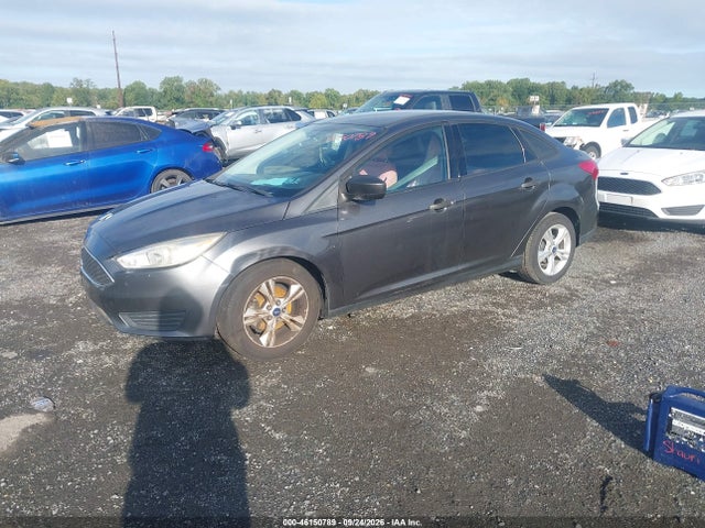 Auction sale of the 2018 Ford Focus S, vin: 1FADP3E22JL227480, lot number: 46150789