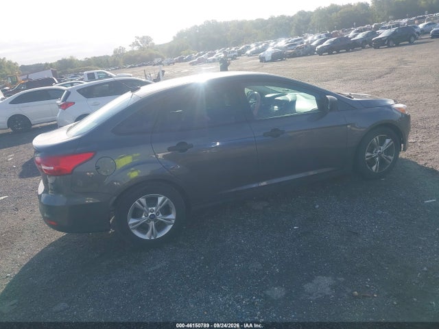 Auction sale of the 2018 Ford Focus S, vin: 1FADP3E22JL227480, lot number: 46150789