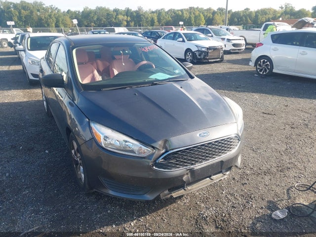 Auction sale of the 2018 Ford Focus S, vin: 1FADP3E22JL227480, lot number: 46150789