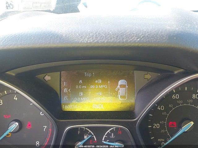 Auction sale of the 2018 Ford Focus S, vin: 1FADP3E22JL227480, lot number: 46150789