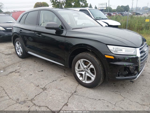 Aukcja sprzedaży 2018 Audi Q5 2.0t Premium/2.0t Tech Premium, vin: WA1ANAFY8J2213254, numer aukcji: 46150791