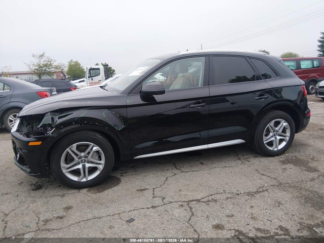 Aukcja sprzedaży 2018 Audi Q5 2.0t Premium/2.0t Tech Premium, vin: WA1ANAFY8J2213254, numer aukcji: 46150791