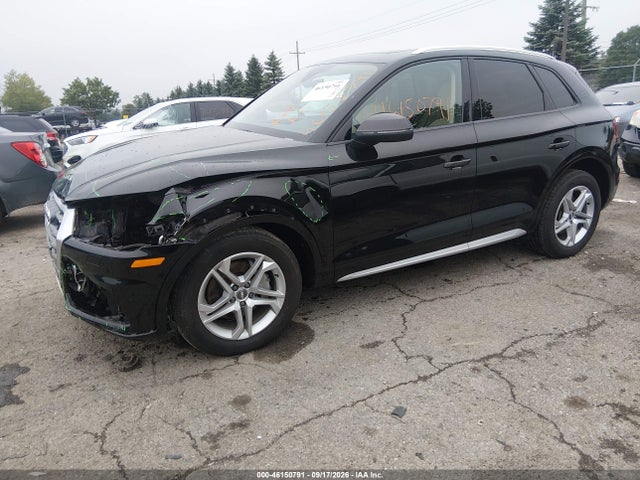 Aukcja sprzedaży 2018 Audi Q5 2.0t Premium/2.0t Tech Premium, vin: WA1ANAFY8J2213254, numer aukcji: 46150791