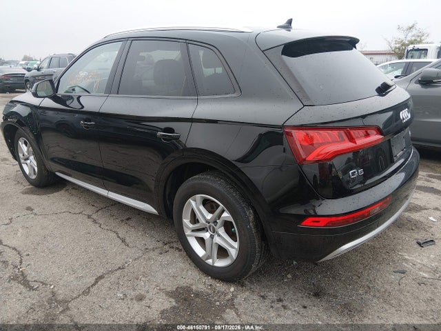 Aukcja sprzedaży 2018 Audi Q5 2.0t Premium/2.0t Tech Premium, vin: WA1ANAFY8J2213254, numer aukcji: 46150791