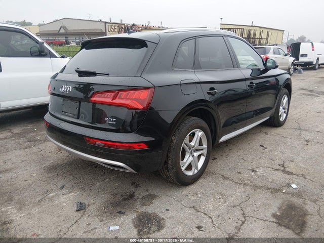 Aukcja sprzedaży 2018 Audi Q5 2.0t Premium/2.0t Tech Premium, vin: WA1ANAFY8J2213254, numer aukcji: 46150791