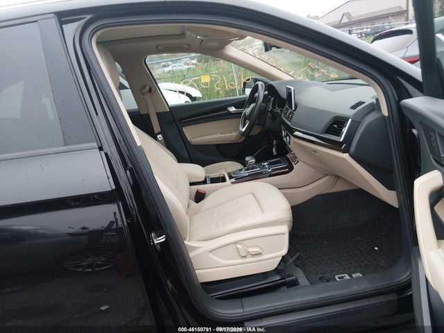 Aukcja sprzedaży 2018 Audi Q5 2.0t Premium/2.0t Tech Premium, vin: WA1ANAFY8J2213254, numer aukcji: 46150791
