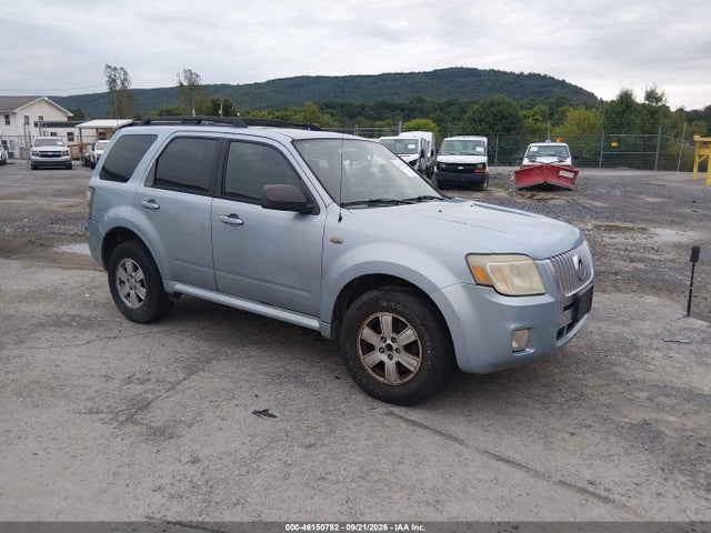 Продаж на аукціоні авто 2009 Mercury Mariner I4, vin: 4M2CU91779KJ07611, номер лоту: 46150792