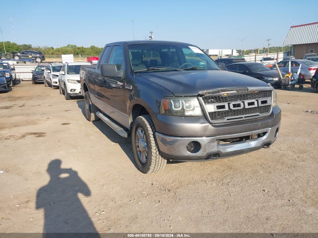 Продажа на аукционе авто 2006 Ford F-150 Fx4/lariat/xl/xlt, vin: 1FTPX14566NB19267, номер лота: 46150795