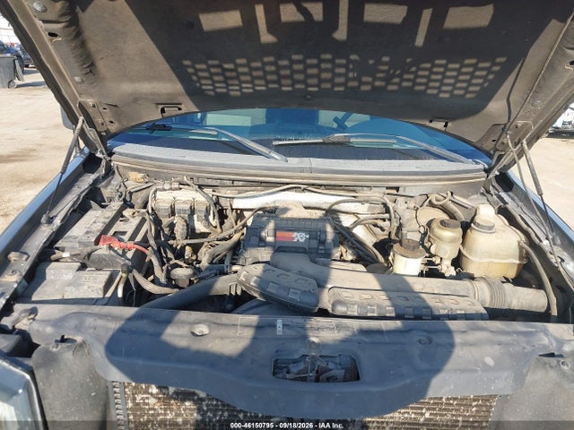 46150795 :رقم المزاد ، 1FTPX14566NB19267 vin ، 2006 Ford F-150 Fx4/lariat/xl/xlt مزاد بيع