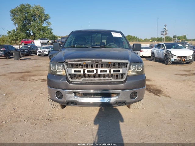46150795 :رقم المزاد ، 1FTPX14566NB19267 vin ، 2006 Ford F-150 Fx4/lariat/xl/xlt مزاد بيع