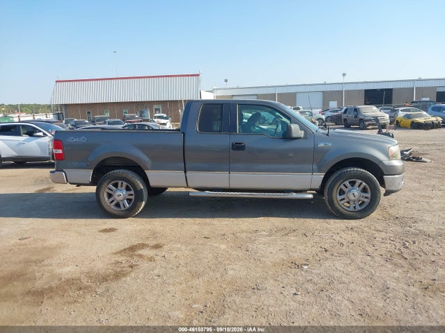 46150795 :رقم المزاد ، 1FTPX14566NB19267 vin ، 2006 Ford F-150 Fx4/lariat/xl/xlt مزاد بيع