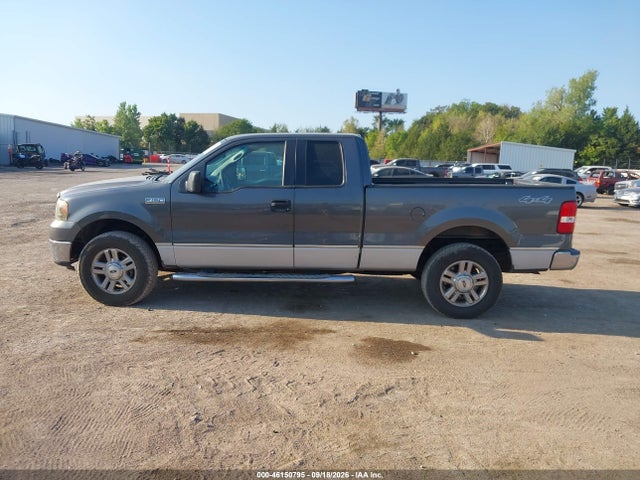 46150795 :رقم المزاد ، 1FTPX14566NB19267 vin ، 2006 Ford F-150 Fx4/lariat/xl/xlt مزاد بيع