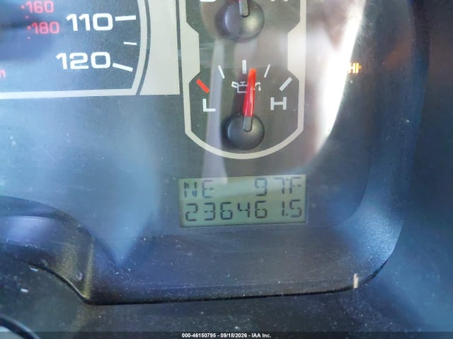 46150795 :رقم المزاد ، 1FTPX14566NB19267 vin ، 2006 Ford F-150 Fx4/lariat/xl/xlt مزاد بيع