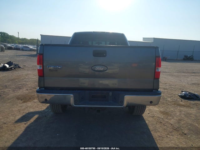 46150795 :رقم المزاد ، 1FTPX14566NB19267 vin ، 2006 Ford F-150 Fx4/lariat/xl/xlt مزاد بيع