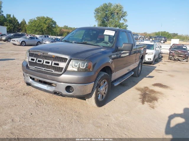 46150795 :رقم المزاد ، 1FTPX14566NB19267 vin ، 2006 Ford F-150 Fx4/lariat/xl/xlt مزاد بيع