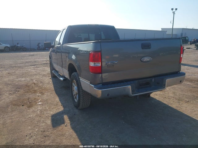46150795 :رقم المزاد ، 1FTPX14566NB19267 vin ، 2006 Ford F-150 Fx4/lariat/xl/xlt مزاد بيع