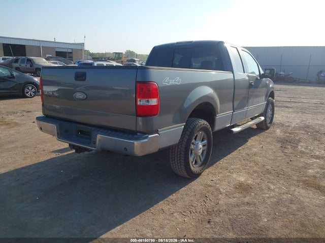 46150795 :رقم المزاد ، 1FTPX14566NB19267 vin ، 2006 Ford F-150 Fx4/lariat/xl/xlt مزاد بيع