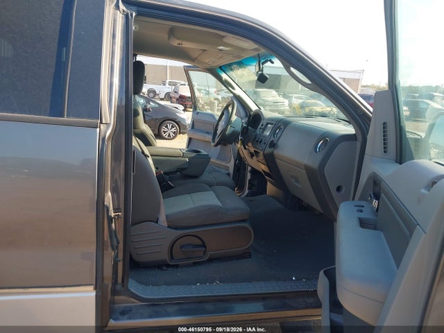 46150795 :رقم المزاد ، 1FTPX14566NB19267 vin ، 2006 Ford F-150 Fx4/lariat/xl/xlt مزاد بيع