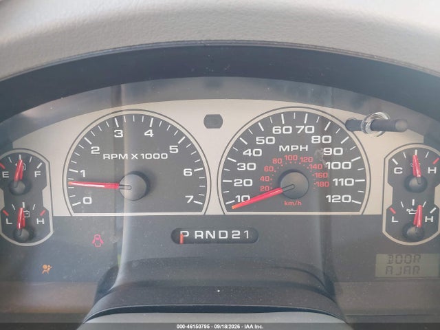 46150795 :رقم المزاد ، 1FTPX14566NB19267 vin ، 2006 Ford F-150 Fx4/lariat/xl/xlt مزاد بيع