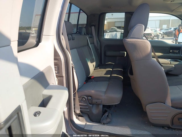 46150795 :رقم المزاد ، 1FTPX14566NB19267 vin ، 2006 Ford F-150 Fx4/lariat/xl/xlt مزاد بيع