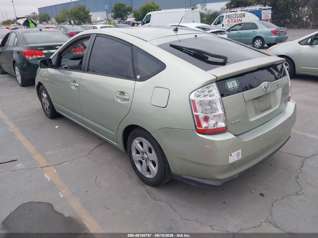 Продажа на аукционе авто 2007 Toyota Prius, vin: JTDKB20U373267904, номер лота: 46150797