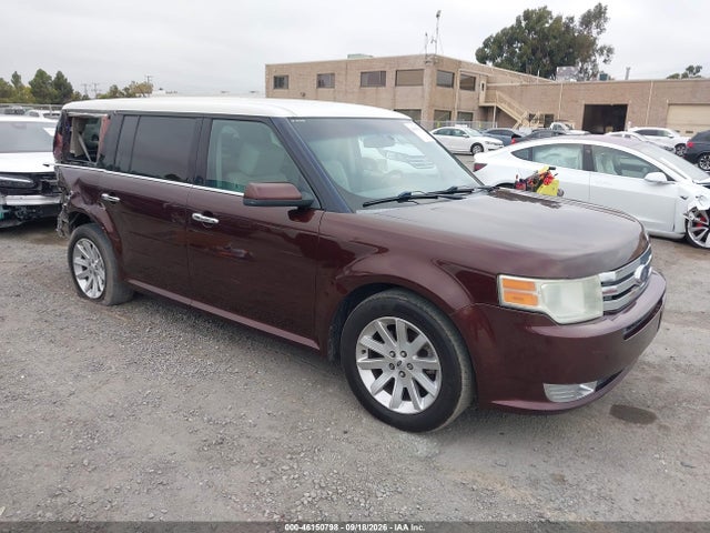Aukcja sprzedaży 2009 Ford Flex Sel, vin: 2FMDK52C89BA05485, numer aukcji: 46150798