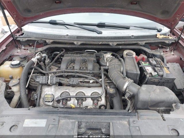 Aukcja sprzedaży 2009 Ford Flex Sel, vin: 2FMDK52C89BA05485, numer aukcji: 46150798