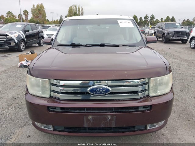 Aukcja sprzedaży 2009 Ford Flex Sel, vin: 2FMDK52C89BA05485, numer aukcji: 46150798