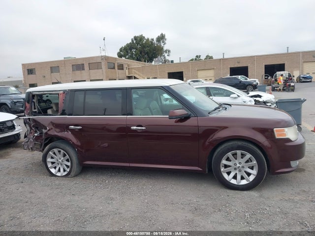 Aukcja sprzedaży 2009 Ford Flex Sel, vin: 2FMDK52C89BA05485, numer aukcji: 46150798
