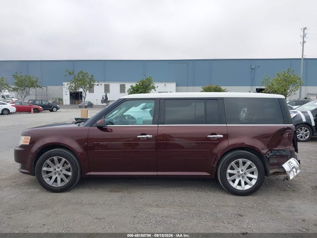 Aukcja sprzedaży 2009 Ford Flex Sel, vin: 2FMDK52C89BA05485, numer aukcji: 46150798