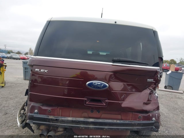 Aukcja sprzedaży 2009 Ford Flex Sel, vin: 2FMDK52C89BA05485, numer aukcji: 46150798