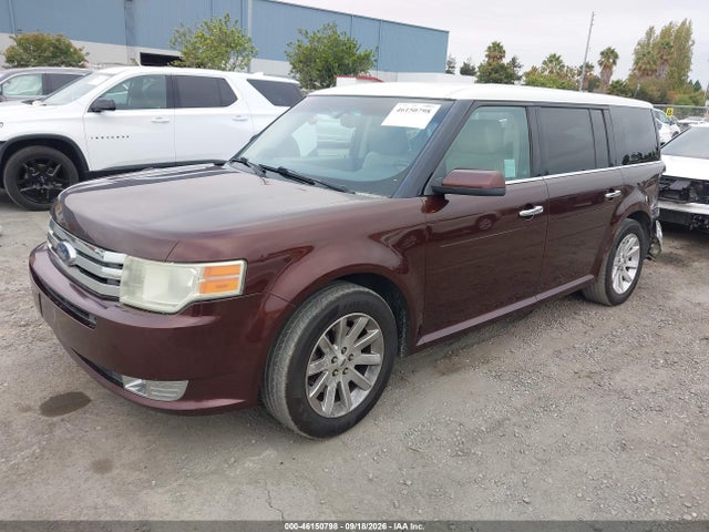 Aukcja sprzedaży 2009 Ford Flex Sel, vin: 2FMDK52C89BA05485, numer aukcji: 46150798