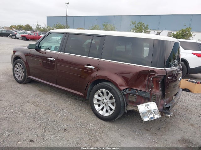 Aukcja sprzedaży 2009 Ford Flex Sel, vin: 2FMDK52C89BA05485, numer aukcji: 46150798