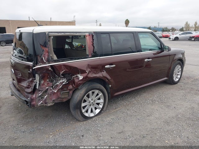 Aukcja sprzedaży 2009 Ford Flex Sel, vin: 2FMDK52C89BA05485, numer aukcji: 46150798