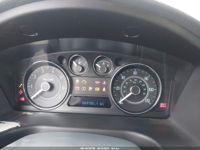 Aukcja sprzedaży 2009 Ford Flex Sel, vin: 2FMDK52C89BA05485, numer aukcji: 46150798