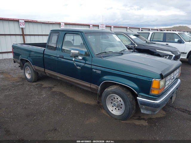 Продажа на аукционе авто 1991 Ford Ranger Super Cab, vin: 1FTCR14X8MPA38234, номер лота: 46150803