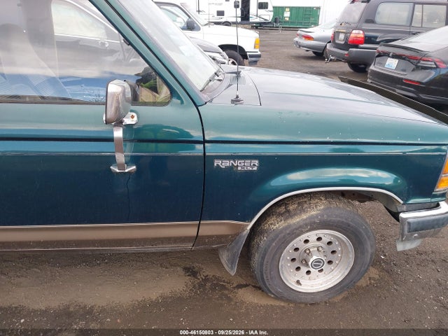 Продажа на аукционе авто 1991 Ford Ranger Super Cab, vin: 1FTCR14X8MPA38234, номер лота: 46150803